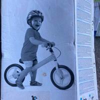 BICICLETTA SENZA PEDALI PER BAMBINI