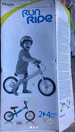 BICICLETTA SENZA PEDALI PER BAMBINI