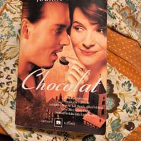 libro Chocolat di Joanne Harris