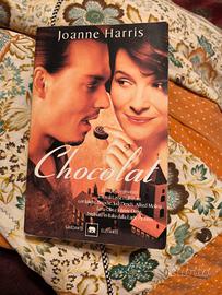 libro Chocolat di Joanne Harris