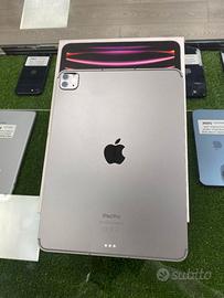 iPad Pro 11" M2 4th Gen WiFi + Cell | Con Garanzia