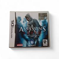 Assassin's creed Nintendo ds (CIB)