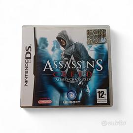 Assassin's creed Nintendo ds (CIB)