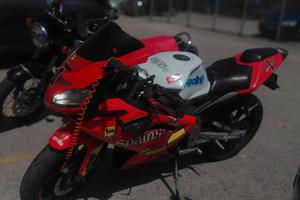 Aprilia rs50