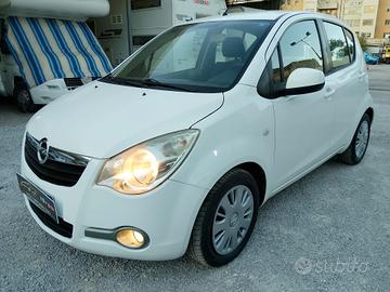 Opel Agila 1.2 16V 86CV Enjoy PROMO PASSAGGIO INCL