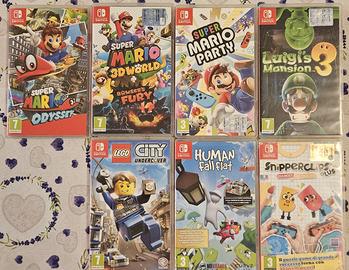 Giochi Nintendo Switch