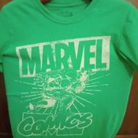 T-Shirt Hulk Marvel