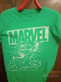 T-Shirt Hulk Marvel