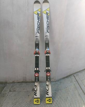 sci Fischer rc4 