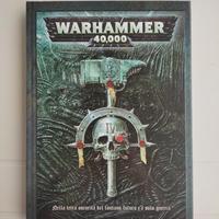 Libro regole Warhammer 40000