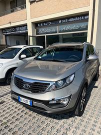 Kia Sportage 1.7 CRDI VGT 2WD Active