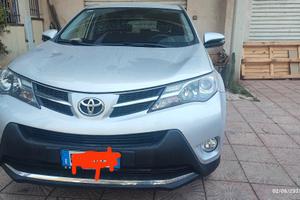  Toyota rav4 del 2013 4wd gasolio 2.2