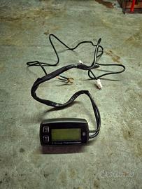 Termometro Digitale per motori/scooter ad aria.