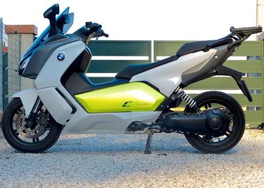 BMW C-Evolution - 2014