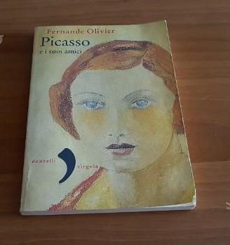 Libro : Picasso e i suoi amici
