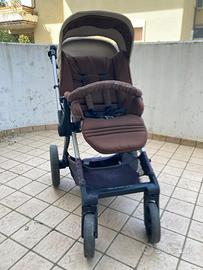 Duo jane mum passeggino e overto