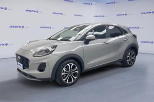 FORD PUMA 1.0 ECOBOOST HYBRID 125 CV S