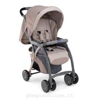 Chicco passeggino Simplicity plus top sabbia