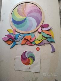 puzzle Mandala multiforma