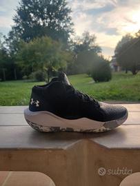 Scarpe da basket UNDER ARMOUR GS JET taglia 37,5