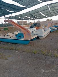 pedalo