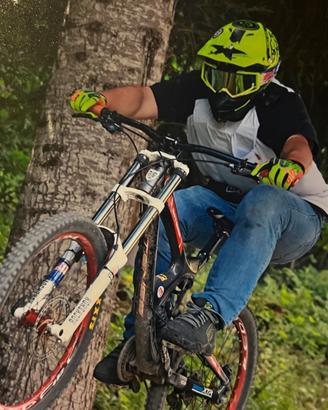 Intense m9 downhill