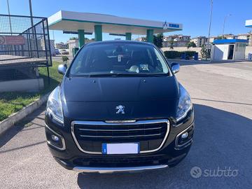 Peugeot 3008 1.6 benzina 73000 km 2015