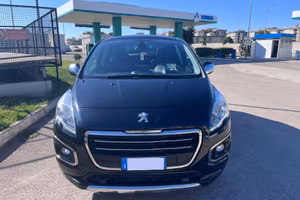 Peugeot 3008 1.6 benzina 73000 km 2015