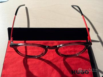 Montatura occhiale Hugo limited