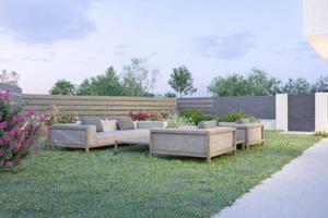 Appartamento di 160 m² con 5 locali e box auto a M