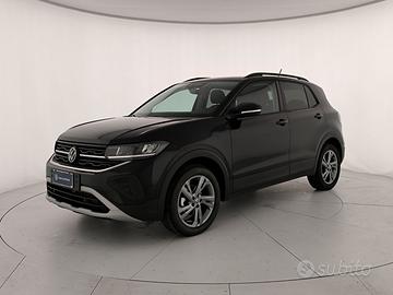 Volkswagen T-Cross 1.0 tsi edition plus 95cv