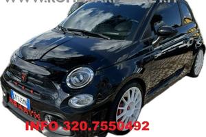 ABARTH 595 1.4 Turbo T-Jet 165 CV KM CERTIFICATI U