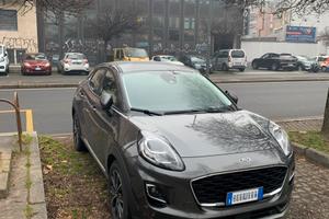 Ford Puma Titanium 2019 Hybrid