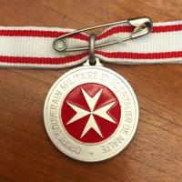 MEDAGLIA - Ordine Sovrano Militare ed Ospedaliero