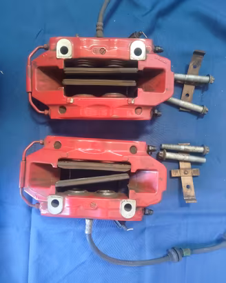 Pinze Brembo Alfa Romeo Giulietta 330 senza staffe