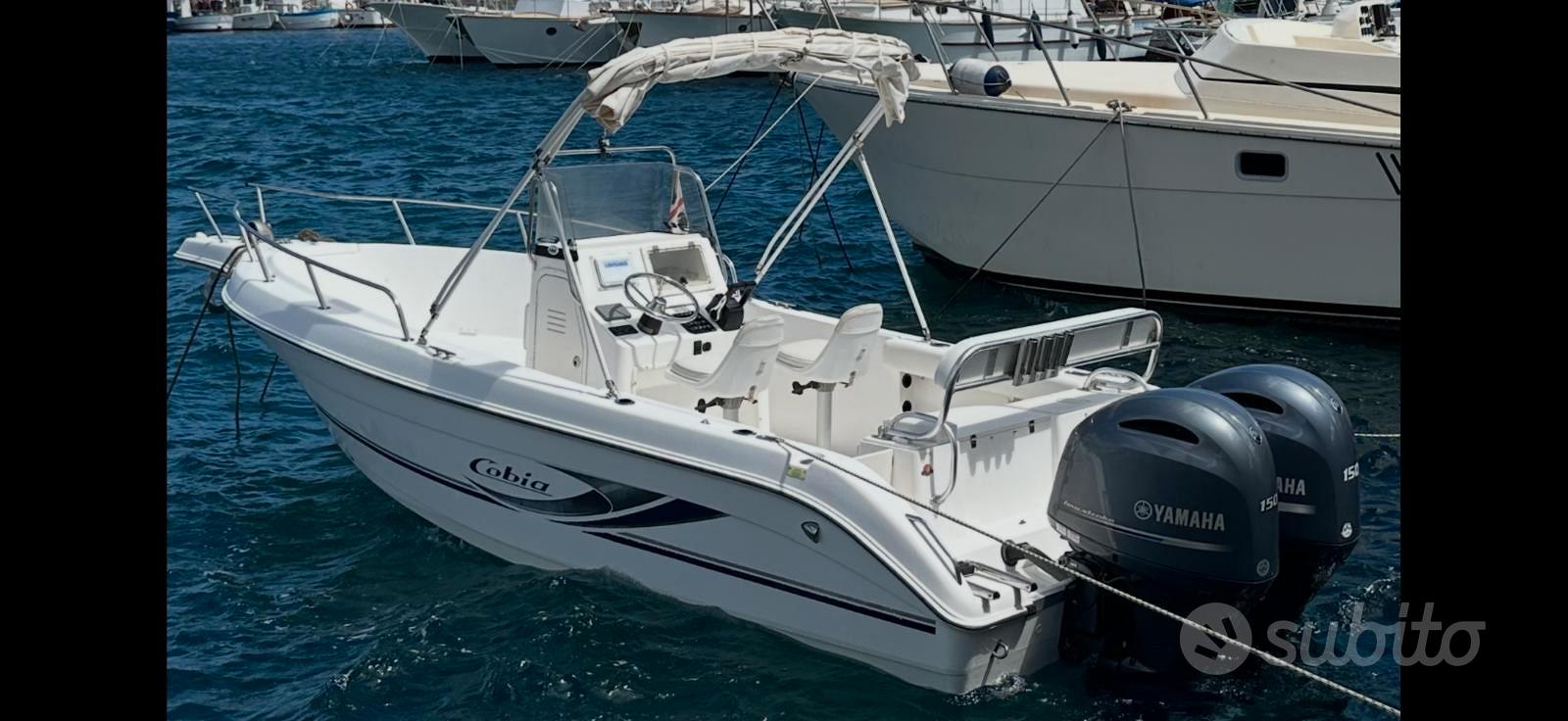 Barca Pesca Cobia 23 - Nautica In vendita a Gallura