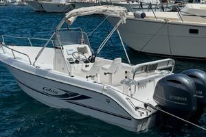 Barca Cobia 23