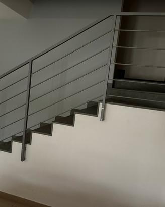 Ringhiera per scala interna