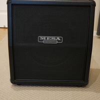 Mesa Boogie Slant 1x12" (Celestion Vintage 30)