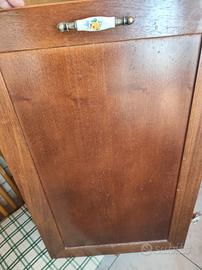 porte in legno per cucina