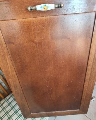 porte in legno per cucina