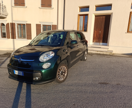 Fiat 500 Living 1.3 Multijet 7 posti