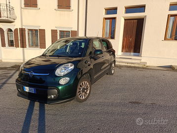 Fiat 500 Living 1.3 Multijet 7 posti