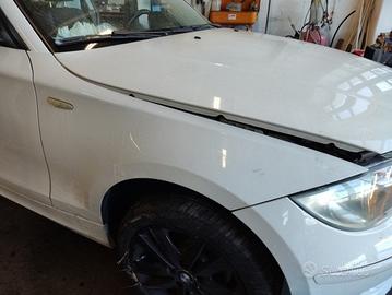 Parafango destro BMW 118 del 2008