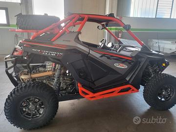 Rzr 1000 pro turbo ultimate - 2021