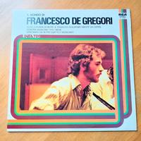 Il Mondo Di Francesco De Gregori LP 1a ediz. 1976