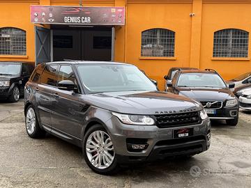 Land Rover Range Sport 3.0 TDV6 HSE Dynamic Editio