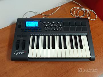 M-Audio Axiom 25 - Tastiera MIDI USB pari al nuovo