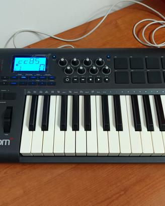 M-Audio Axiom 25 - Tastiera MIDI USB pari al nuovo