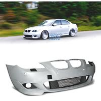 PARAURTI ANTERIORE BMW E60 E61 03-07 LOOK M PDC